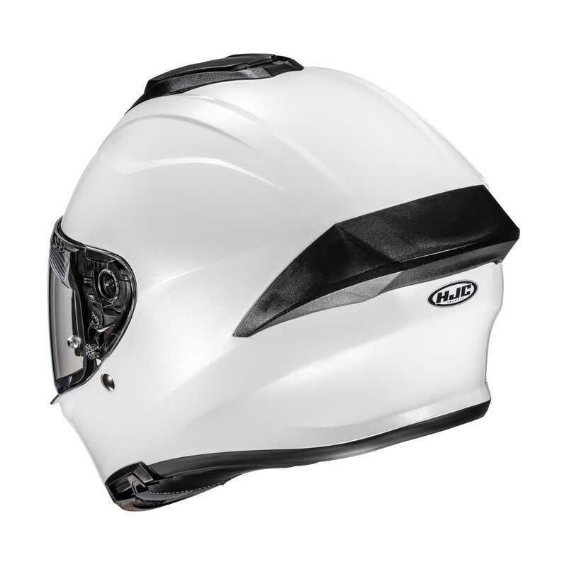 HJC C71 Kask Pearl White | ECE 22.06 İnci BeyazıHjc C71 Kask İnci Beyazı