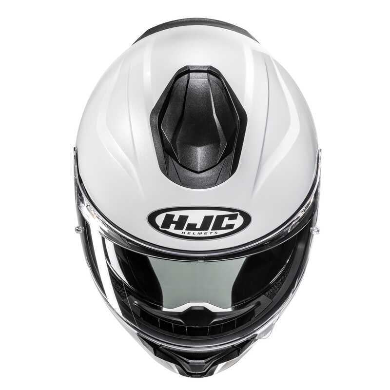 HJC C71 Kask Pearl White | ECE 22.06 İnci BeyazıHjc C71 Kask İnci Beyazı