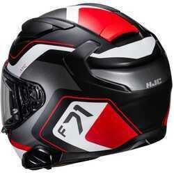 HJC F71 Arcan MC1SF Kask | Fiber Kompozit & ECE 22.06Hjc F71 Arcan MC1SF Motosiklet Kask