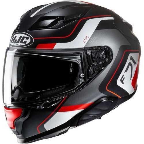 HJC F71 Arcan MC1SF Kask | Fiber Kompozit & ECE 22.06Hjc F71 Arcan MC1SF Motosiklet Kask