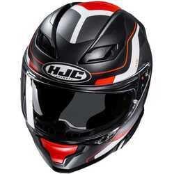 HJC F71 Arcan MC1SF Kask | Fiber Kompozit & ECE 22.06Hjc F71 Arcan MC1SF Motosiklet Kask