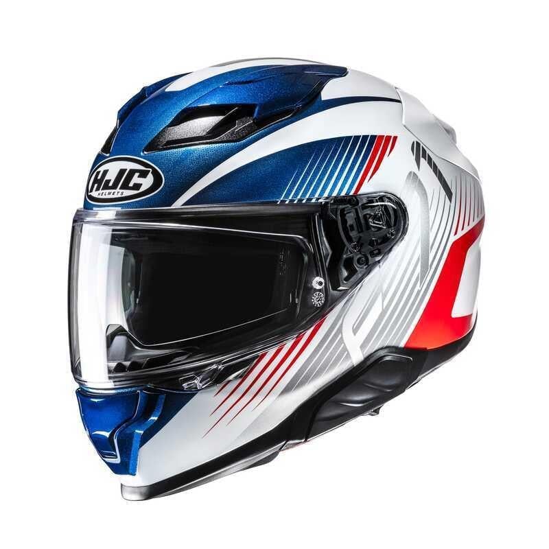 HJC F71 Kask Catos MC21 | Fiber Kompozit & ECE 22.06HJC F71 Motosiklet Kask Catos MC21
