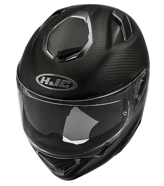 HJC RPHA 72 Carbon Mat Kask | ECE 22.06 Full KarbonHjc Rpha72 Carbon Mat Kask