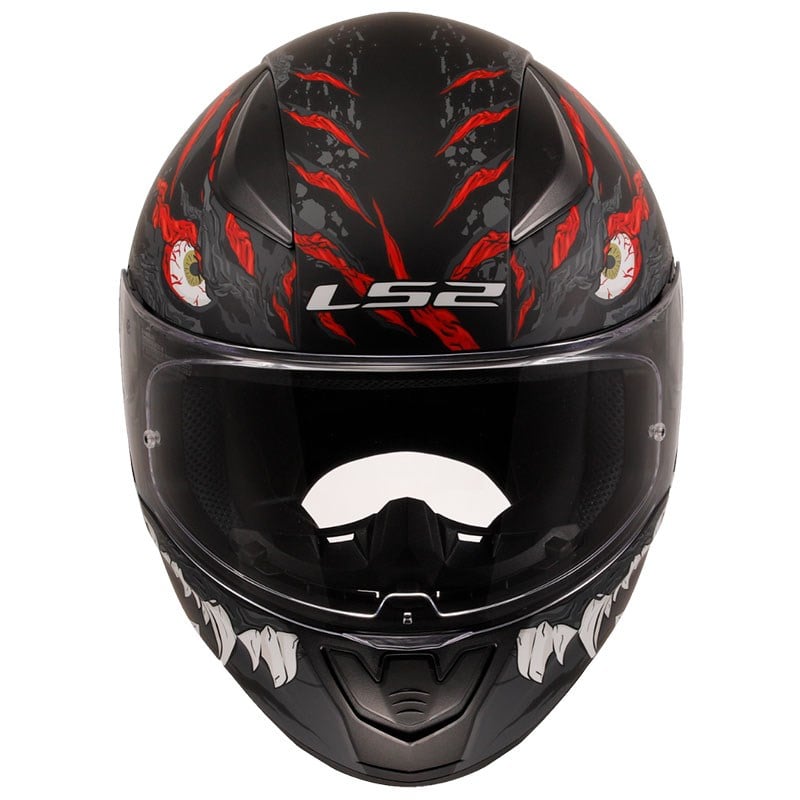 LS2 Rapid 2 Kaiju Mat Kask | ECE 22.06 Korumalı Kapalı KaskLs2 Rapid 2 Kaiju Mat Kask