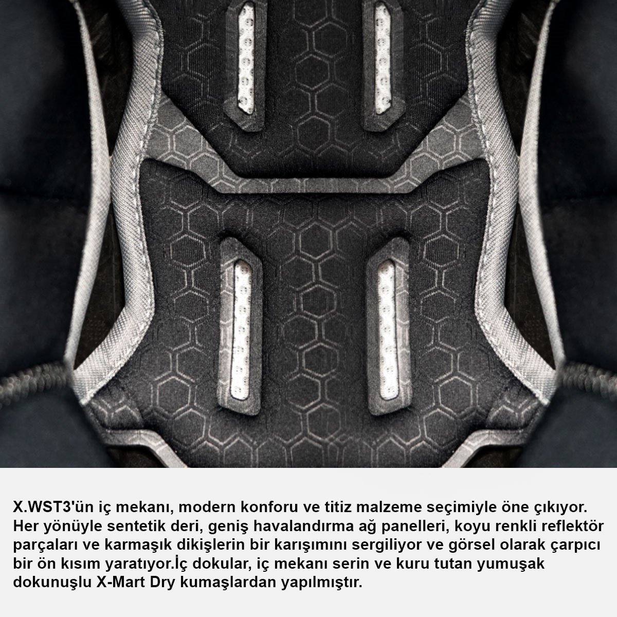 Nexx X.WST 3 B-Side Mavi Turuncu Kask | ECE 22.06Nexx X.WST 3 B-Side Mavi Turuncu Kask
