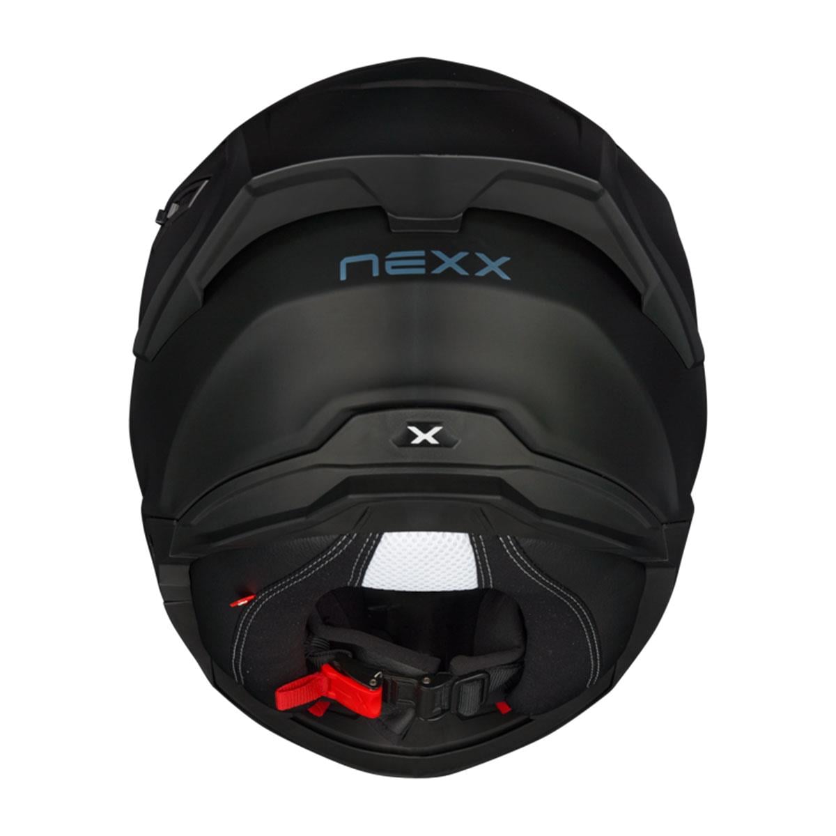 Nexx Y.100R Fullblack Mat Siyah Kask