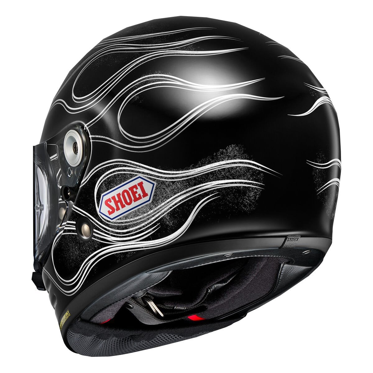 Shoei Glamster 06 Blast TC-5 Kask | Retro ECE 22.06Shoei Glamster 06 Blast TC-5 Kask