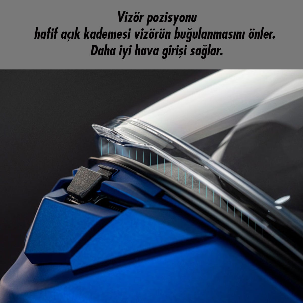 Shoei GT-Air 3 Agility TC-1 Kask | Güneş Vizörlü ECE 22.06Shoei GT-Air 3 Agility TC-1 Kask