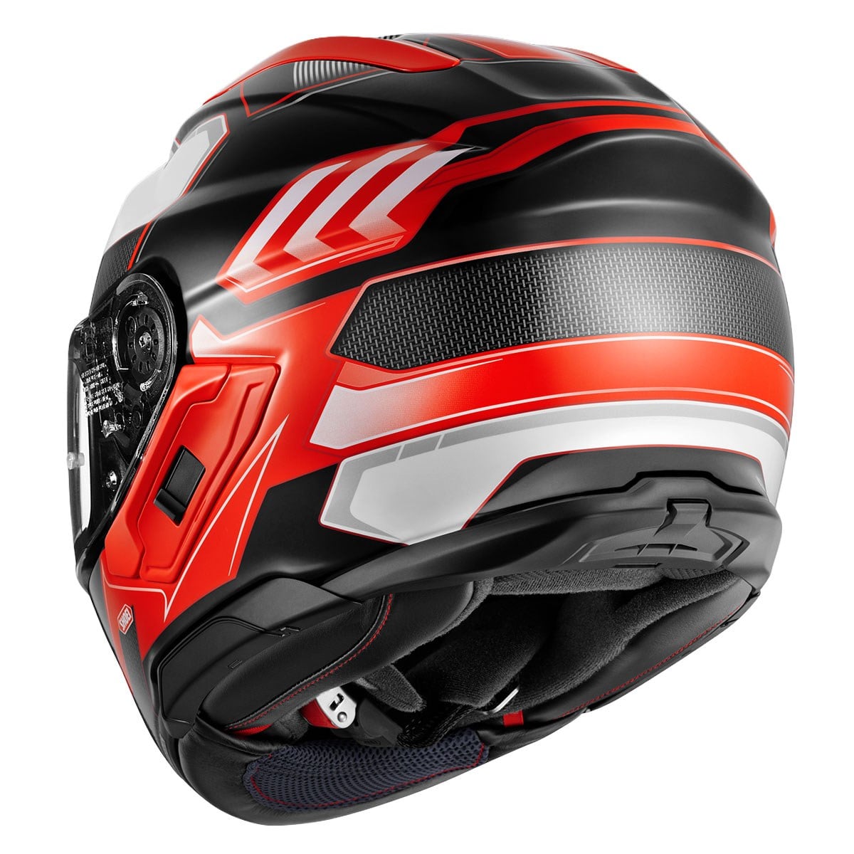 Shoei GT-Air 3 Agility TC-1 Kask | Güneş Vizörlü ECE 22.06Shoei GT-Air 3 Agility TC-1 Kask
