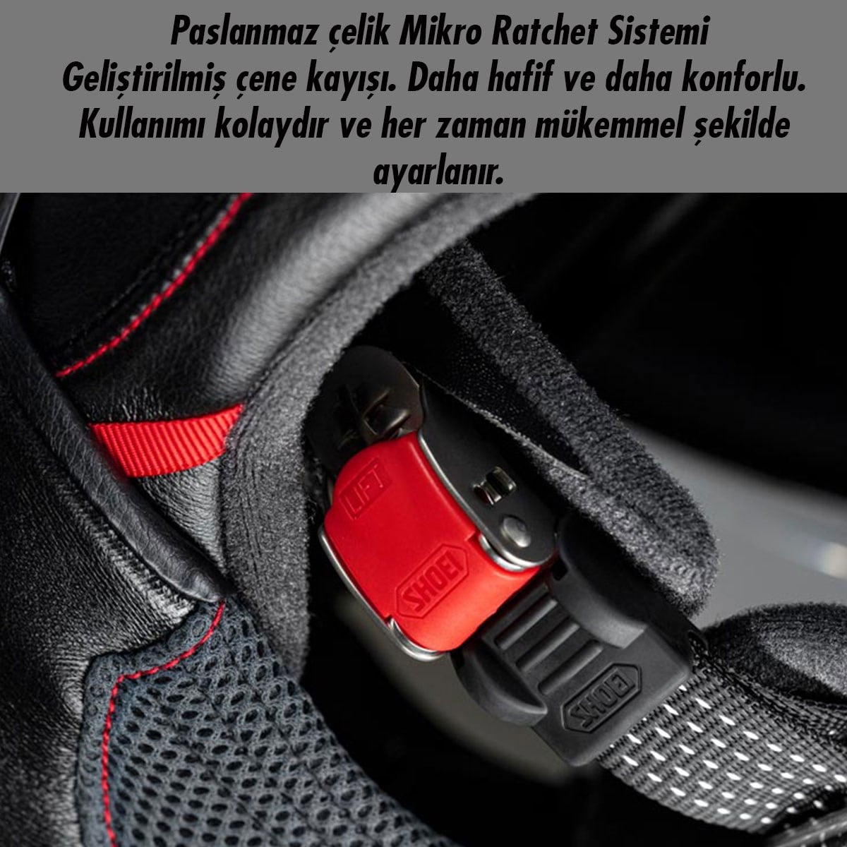 Shoei GT-Air 3 Mat Gri Kask | Güneş Vizörlü ECE 22.06Shoei GT-Air 3 Mat Gri Kask
