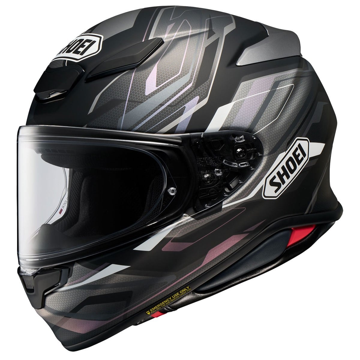 Shoei NXR 2 Capriccio TC-5 Kask | Hafif ECE 22.06Shoei NXR 2 Capriccio TC-5 Kask