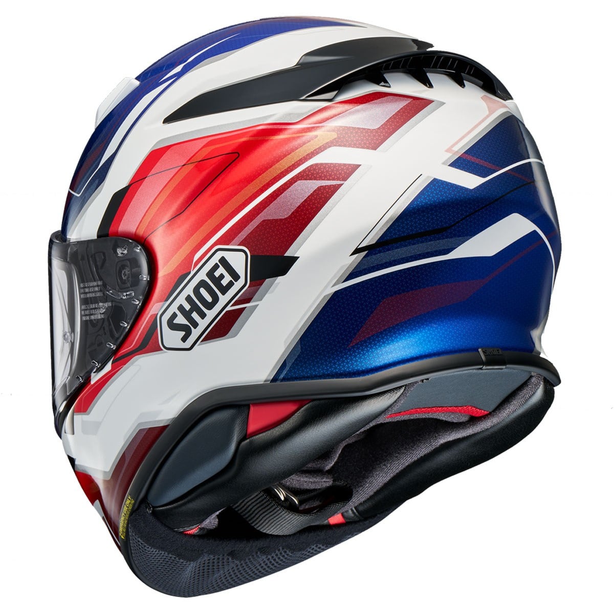 Shoei NXR 2 Capriccio TC-10 Kask | Hafif ECE 22.06Shoei NXR 2 Capriccio TC-10 Kask