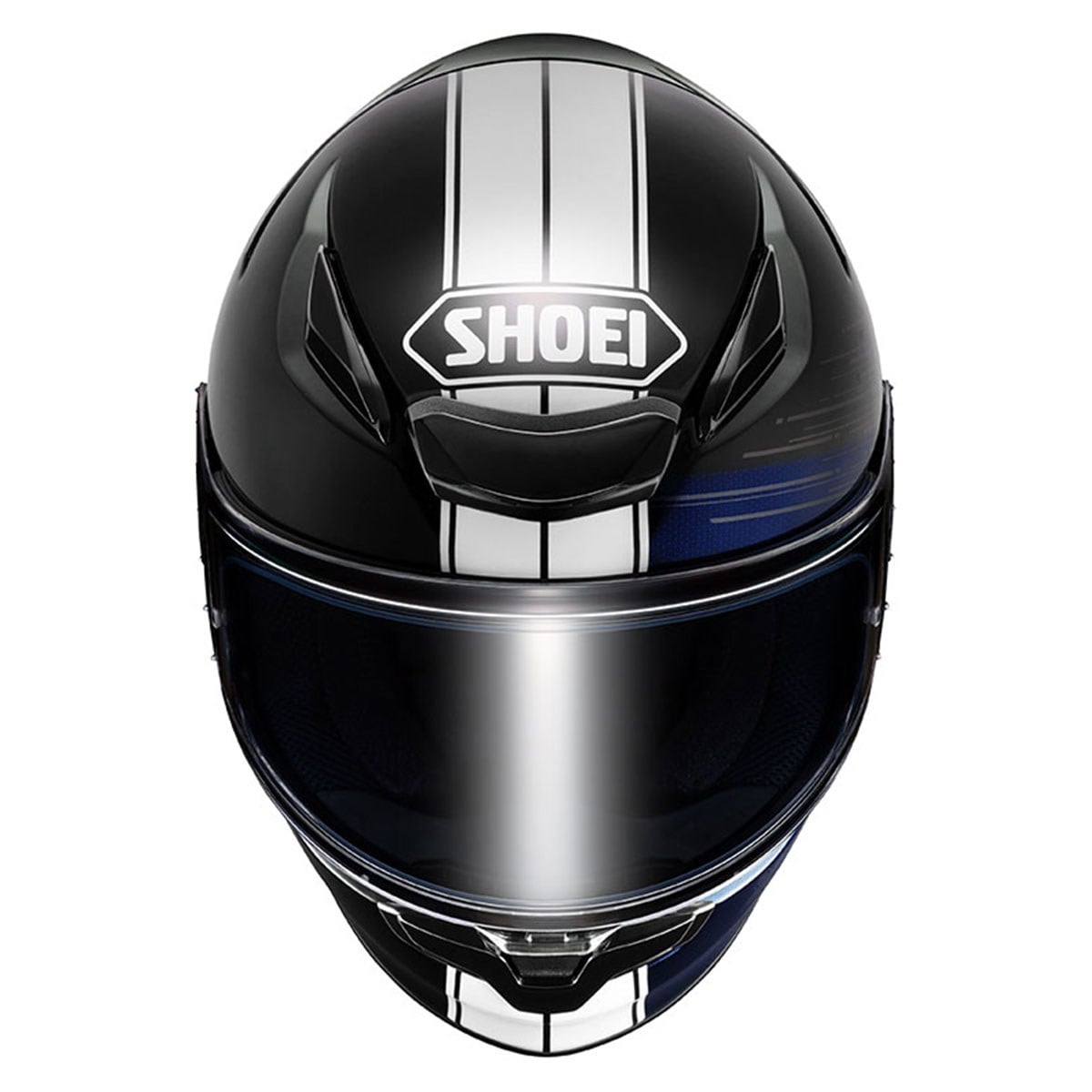 Shoei NXR 2 Ideograph TC-5 Kask | Hafif ECE 22.06Shoei NXR 2 Ideograph TC-5 Kask