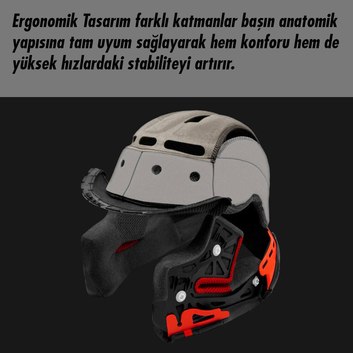 Shoei NXR 2 Ideograph TC-5 Kask | Hafif ECE 22.06Shoei NXR 2 Ideograph TC-5 Kask