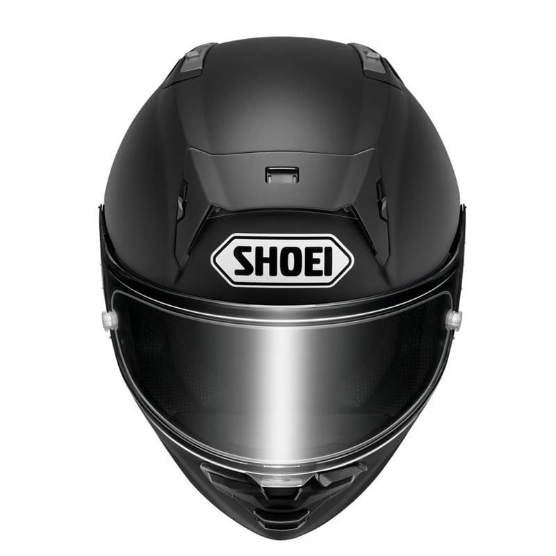 Shoei X-Spirit Pro 02 FIM Mat Siyah Kask | ECE 22.06 & FIM 2Shoei X-Spirit Pro 02 FIM Mat Siyah Kask