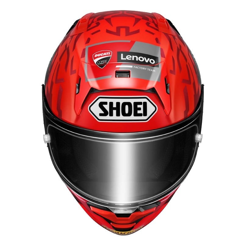 Shoei X-Spirit Pro Marquez 9 TC-1 Kask | FIM ECE 22.06Shoei X-Spirit Pro Marquez 9 TC-1 Kask