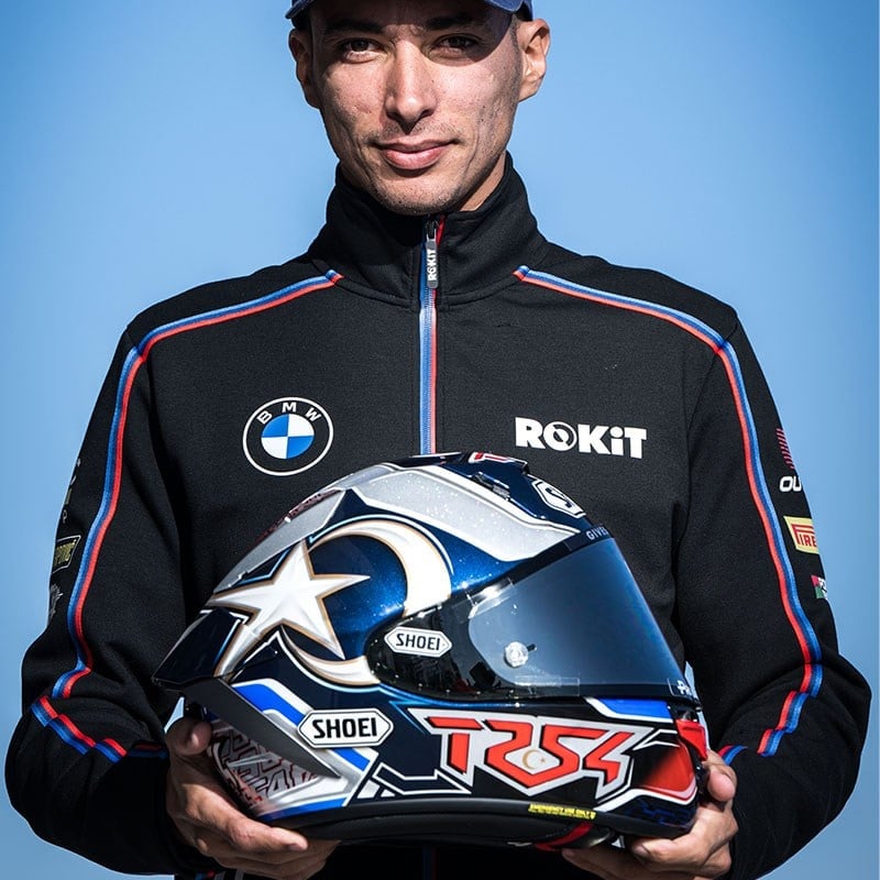 Shoei X-Spirit Pro Toprak TC-2 Kask | FIM ECE 22.06Shoei X-Spirit Pro Toprak TC-2 Kask