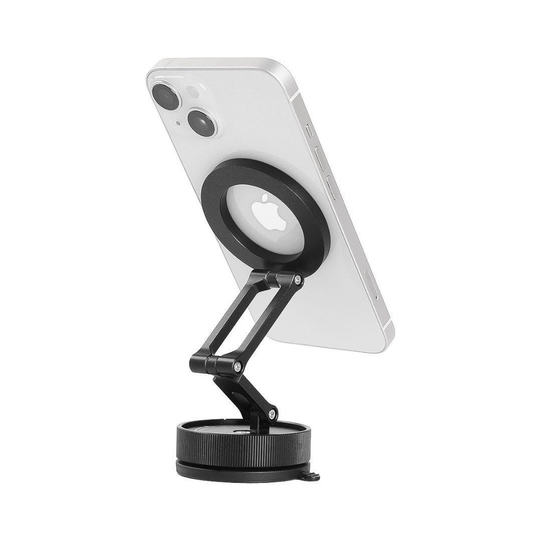 Nukrotech CFX-3 Vakumlu Araç Telefon Tutucu | MagSafeNukrotech CFX-3 Vakumlu Araç Telefon Tutucu