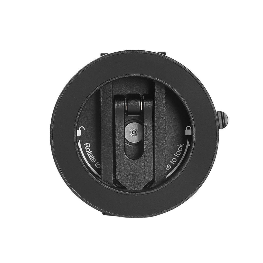 Nukrotech CFX-3 Vakumlu Araç Telefon Tutucu | MagSafeNukrotech CFX-3 Vakumlu Araç Telefon Tutucu