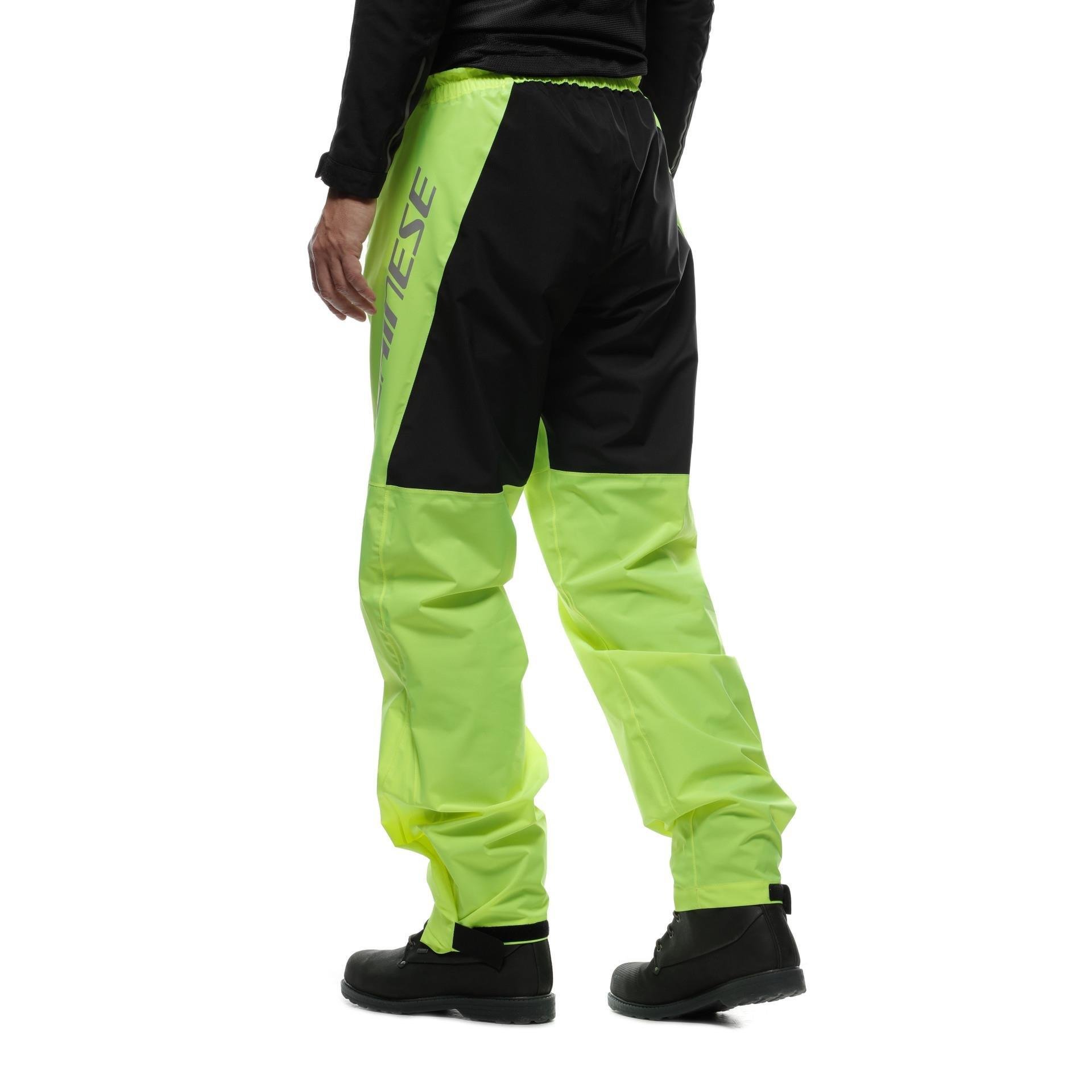 Dainese Ultralight Alt Yağmurluk Fluo Yellow