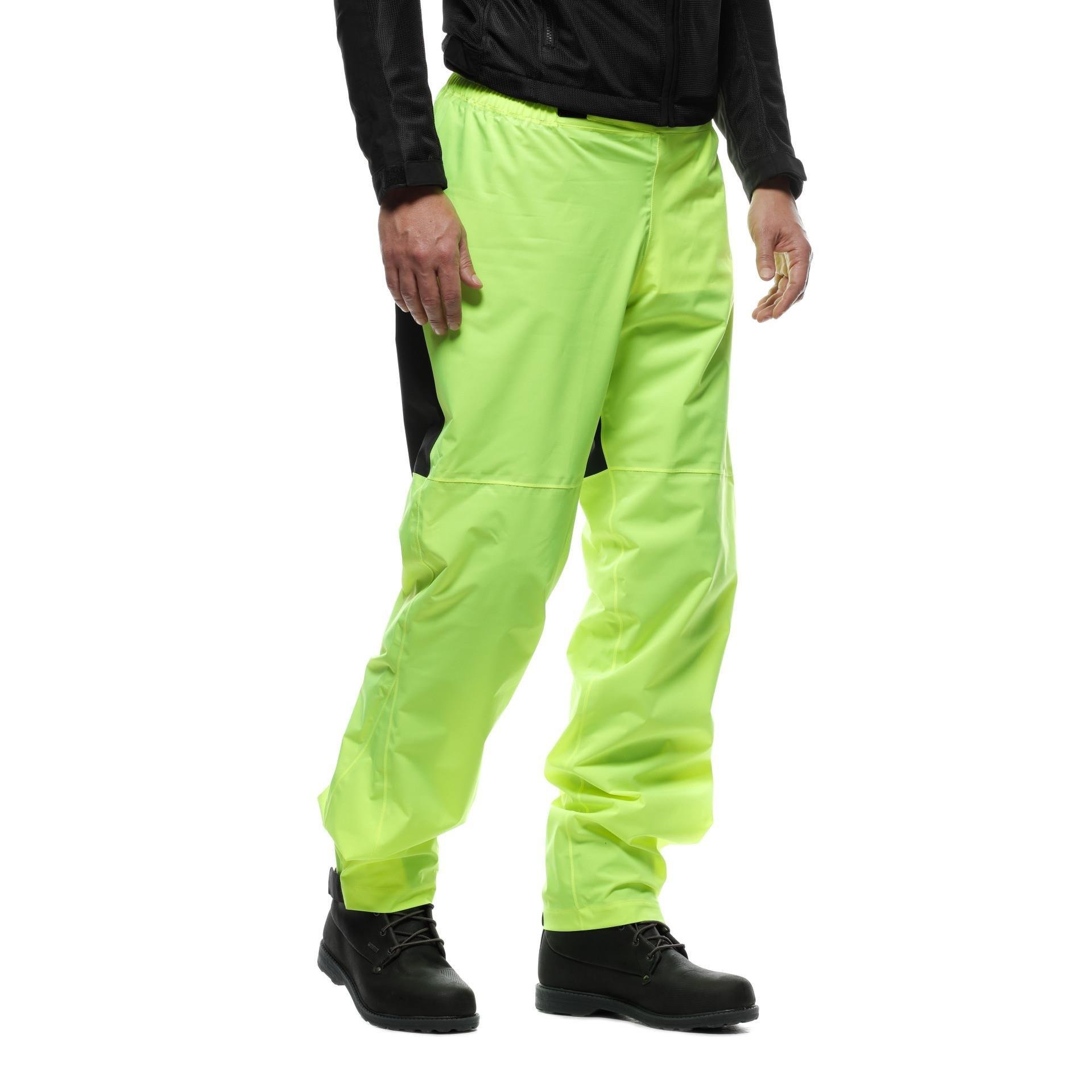 Dainese Ultralight Alt Yağmurluk Fluo Yellow