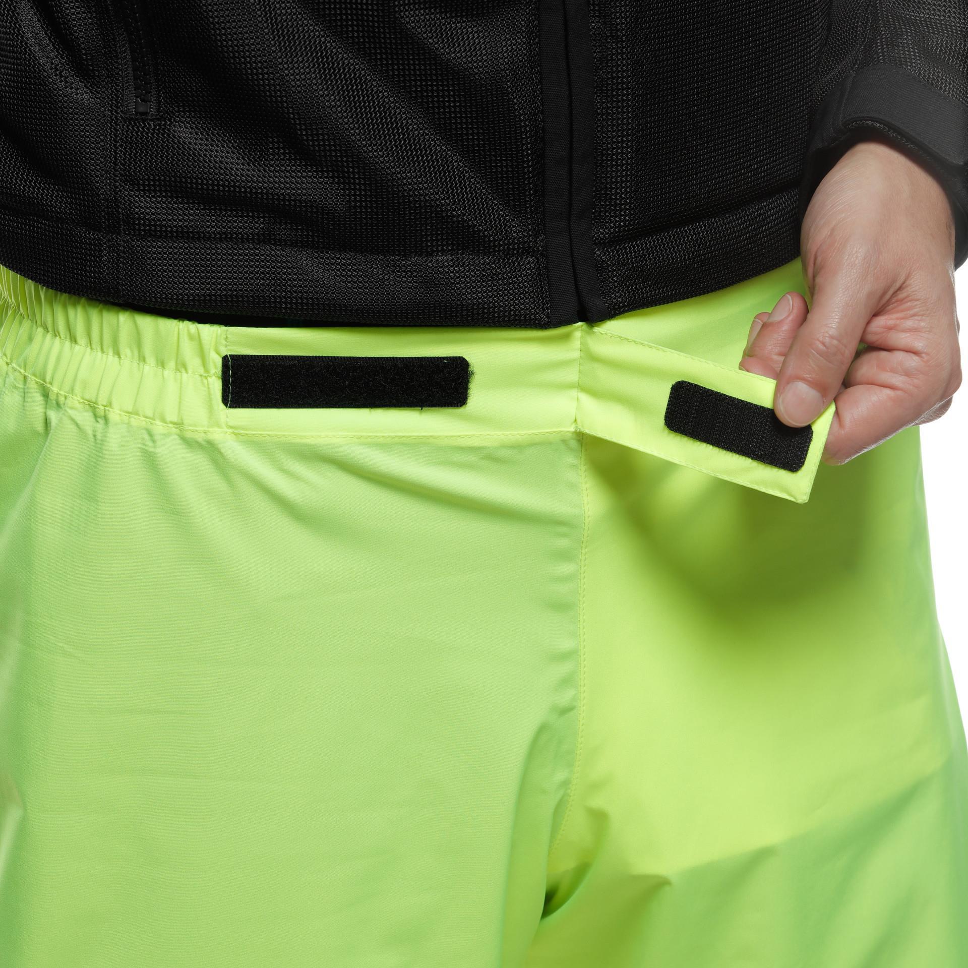 Dainese Ultralight Alt Yağmurluk Fluo Yellow