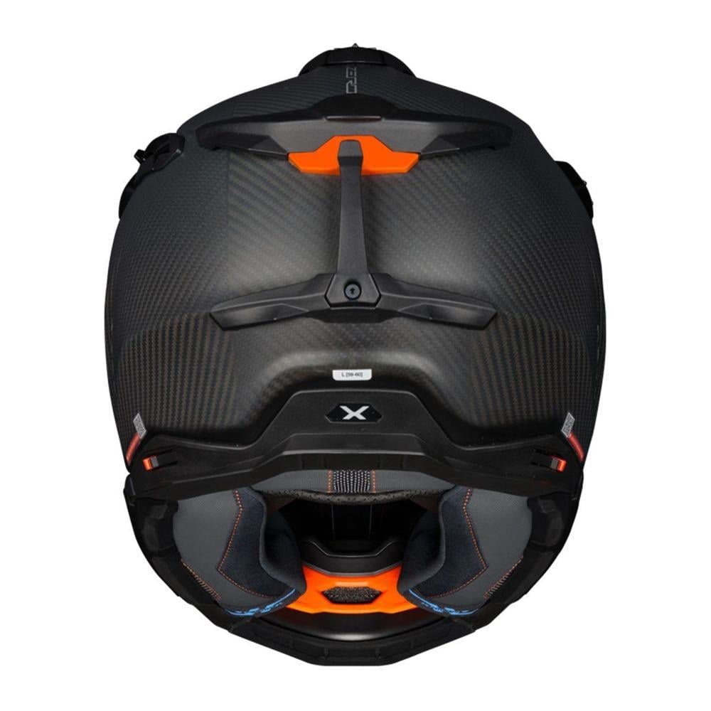 Nexx X.Wed 3 Terekli Motosiklet Kaskı Pro Zero Karbon