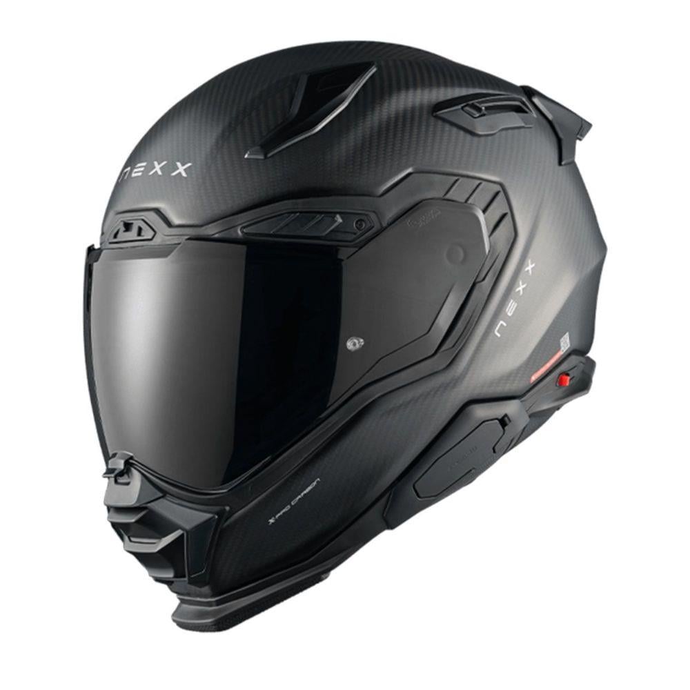 Nexx X.Wst 3 Zero Pro Kapalı Motosiklet Kaskı Karbon