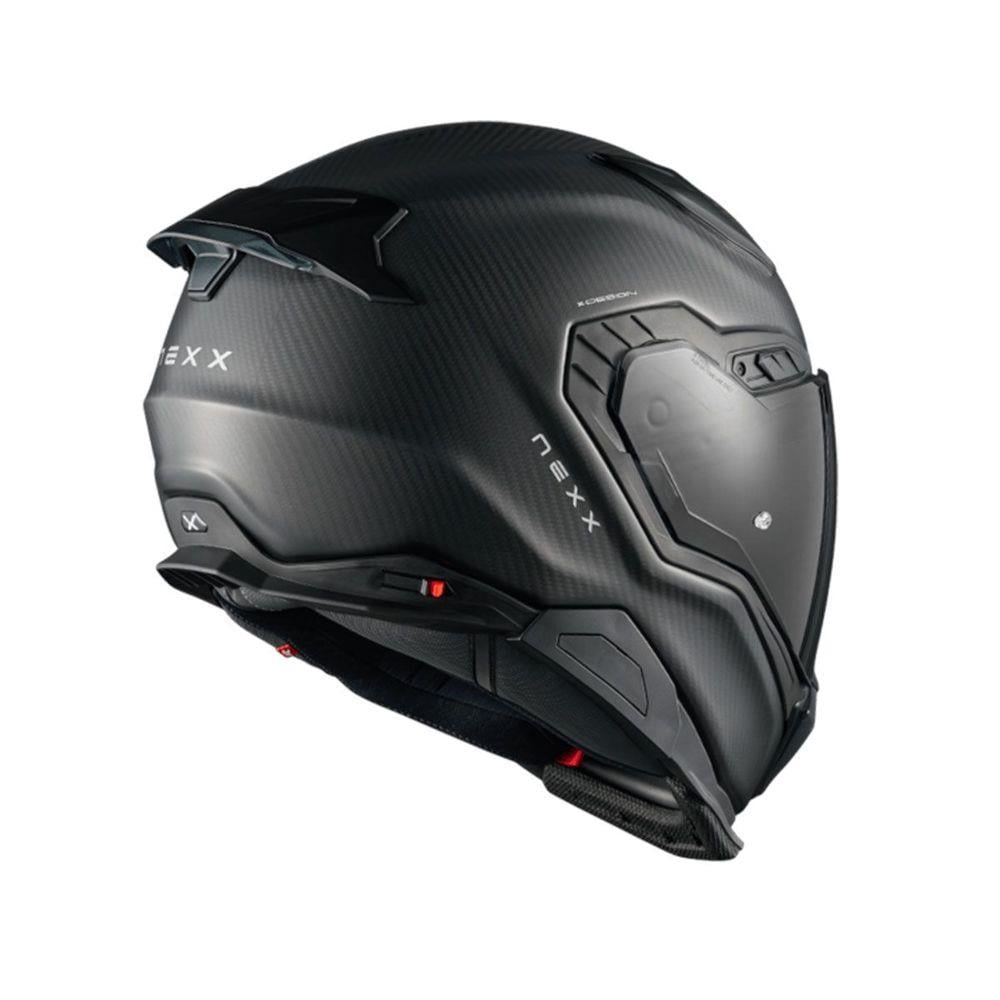 Nexx X.Wst 3 Zero Pro Kapalı Motosiklet Kaskı Karbon