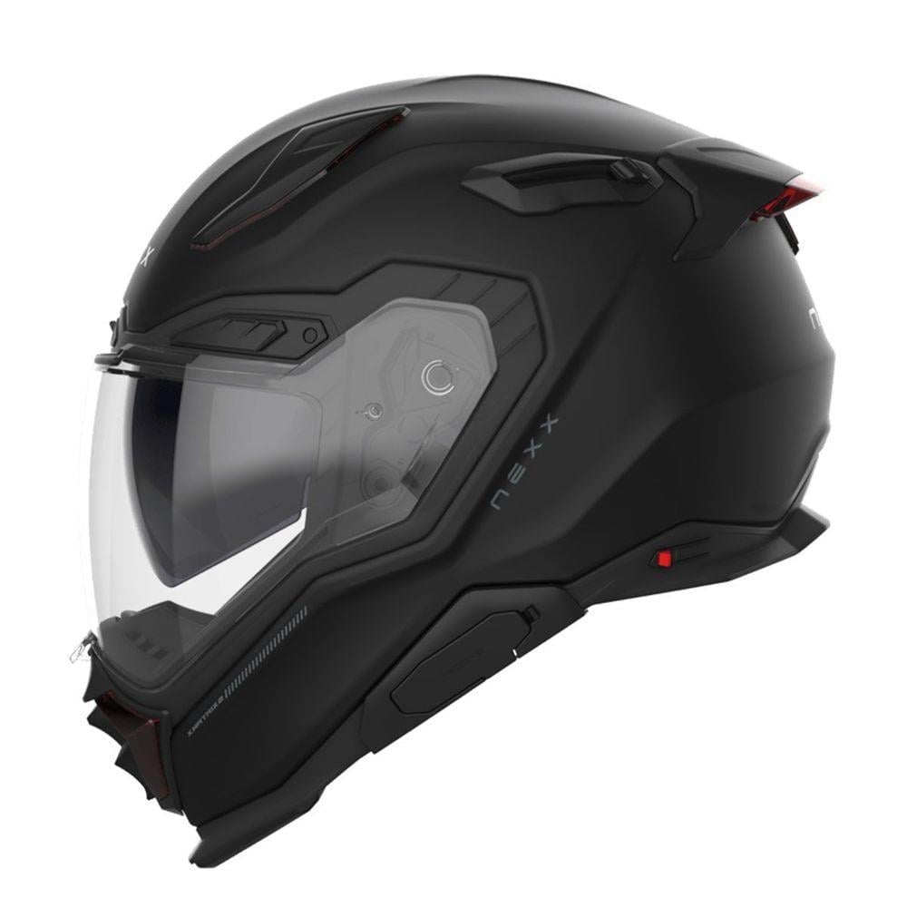 Nexx X.Wed 3 Motosiklet Kaskı Mat Siyah