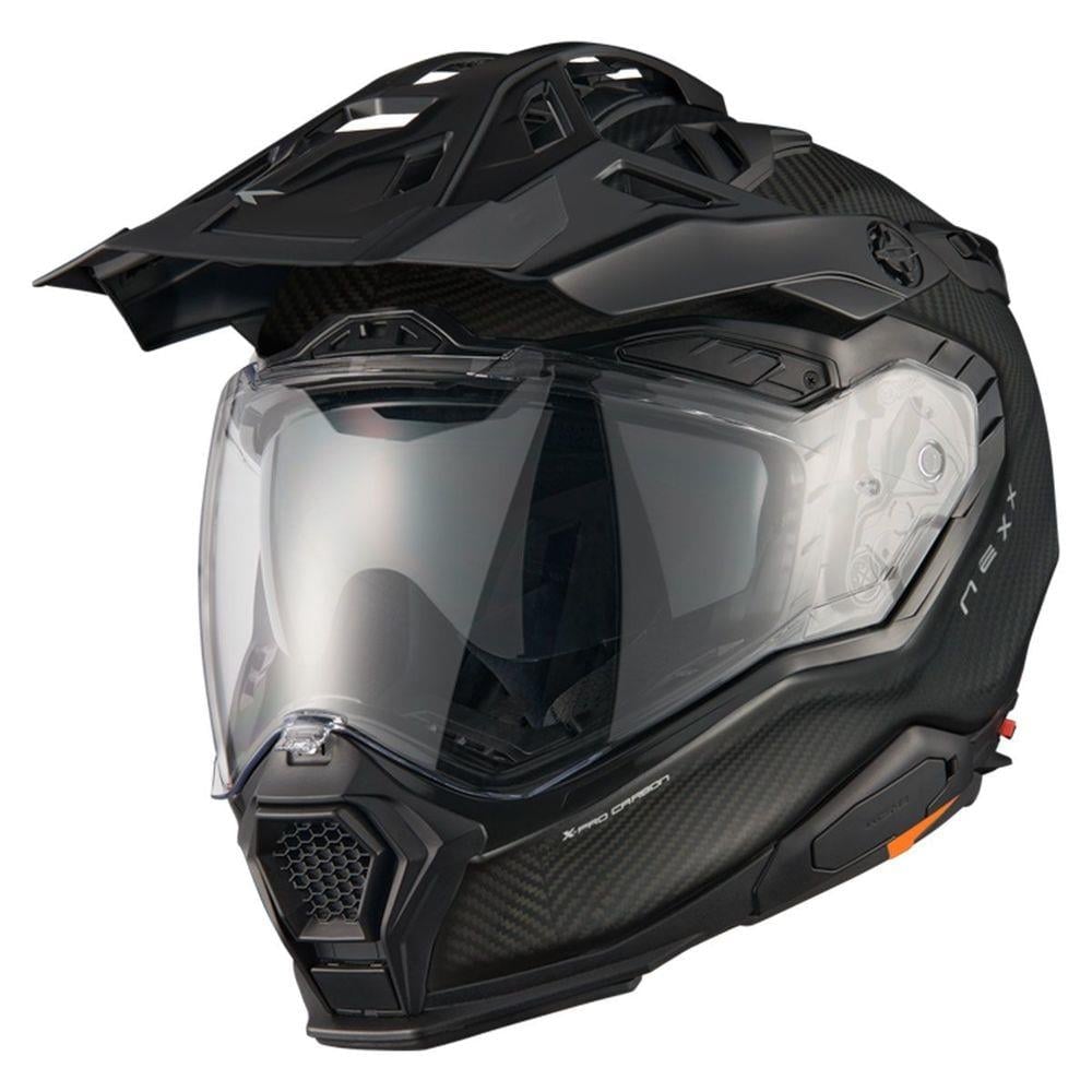 Nexx X.Wed 3 Terekli Motosiklet Kaskı Pro Zero Karbon