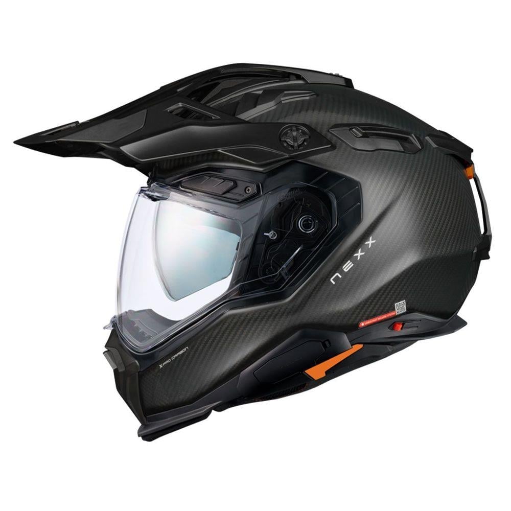 Nexx X.Wed 3 Terekli Motosiklet Kaskı Pro Zero Karbon