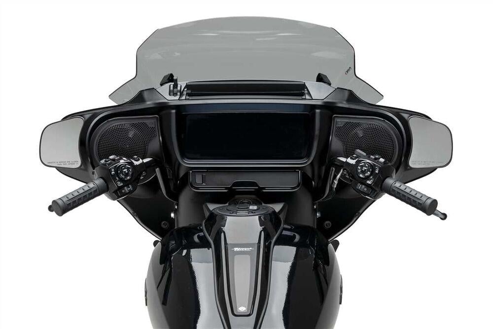 Puig 22110H Hıgh Road Tourıng Screen Harley Davidson Street Glide
