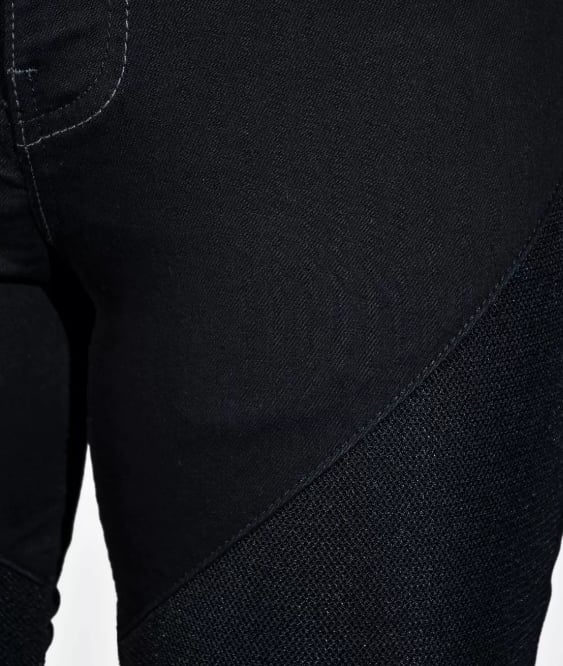 Riderdenim Efil File Korumalı Motosiklet Pantolon Unisex