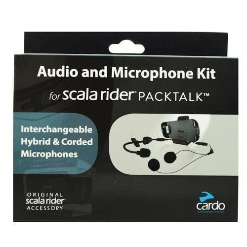 Scala Rider Srak0032 Motosiklet Kask İçi Audio ve Mikrofon Set