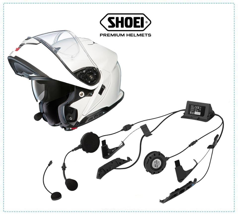 Sena Srl 3 Motosiklet Kask İçi Bluetooth Ve İntercom Gt-Air-Neotec 3