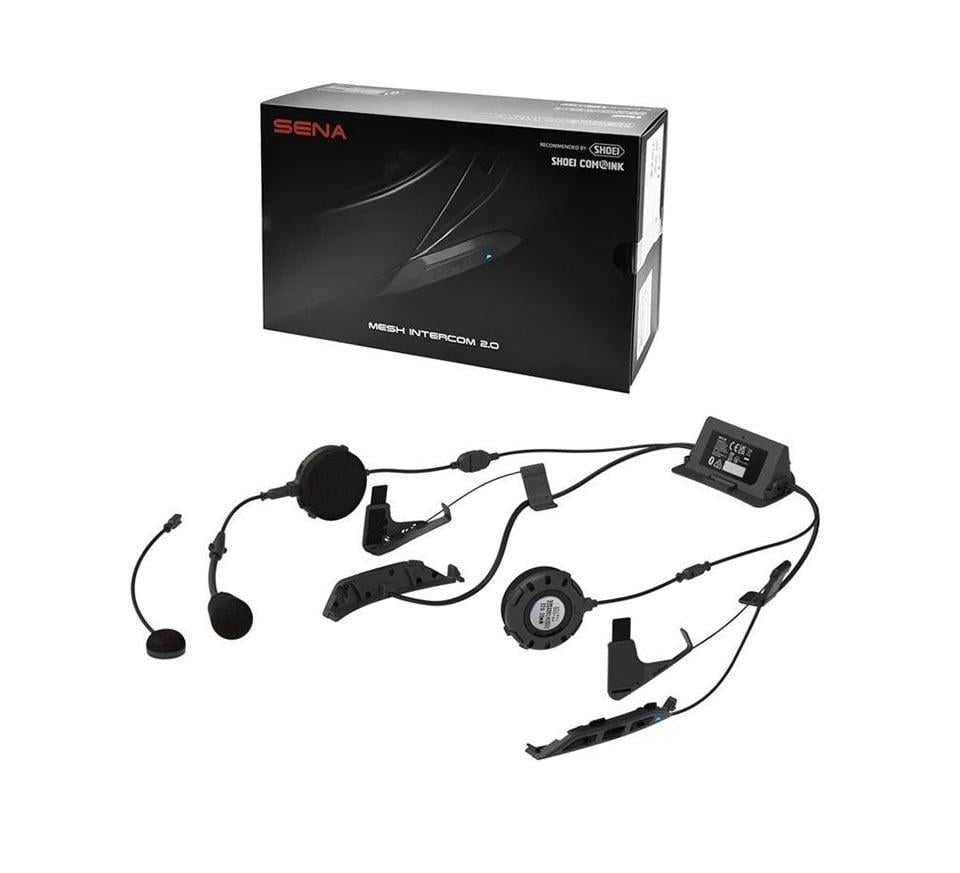 Sena Srl 3 Motosiklet Kask İçi Bluetooth Ve İntercom Gt-Air-Neotec 3