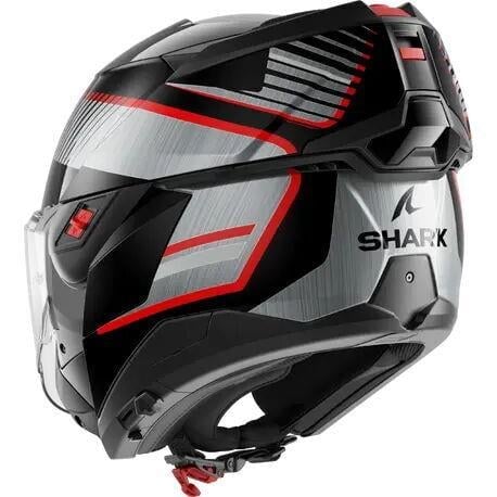 Shark OXO Sıkter Çene Açılır Motosiklet Kaskı