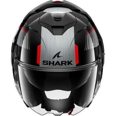 Shark OXO Sıkter Çene Açılır Motosiklet Kaskı