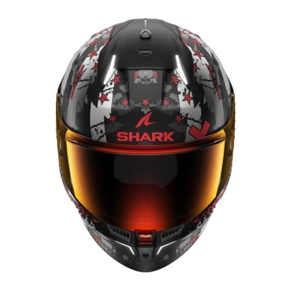 Shark Skwall İ3 Hellcat Kapalı Motosiklet Kaskı