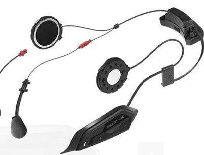 Smart Hjc 11B Motosiklet Kask İçi Bluetooth İntercom Cihazı Tekli