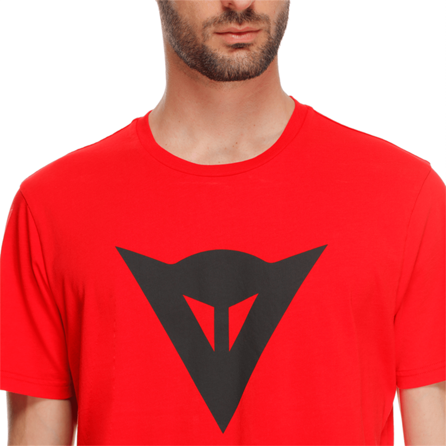 Dainese Hyper Speed Demon Kadın Tişört | Racing RedDainese Hyper Speed Demon Kadın Tişört Racing Red