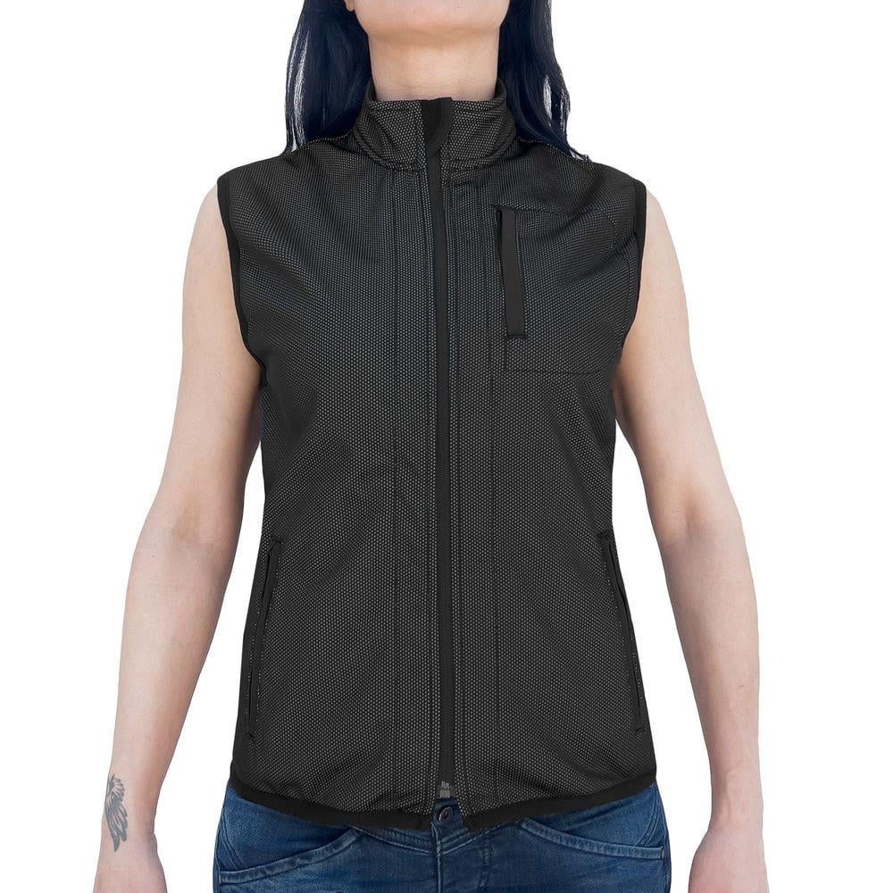 TheBikerJeans Phantom Smart Windstopper Motosiklet Yelek Unisex