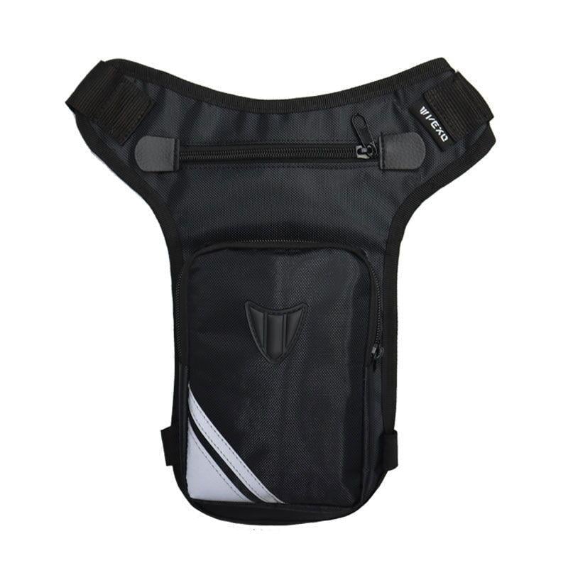 Resim Vexo V20 Motosiklet Bacak Çantası 