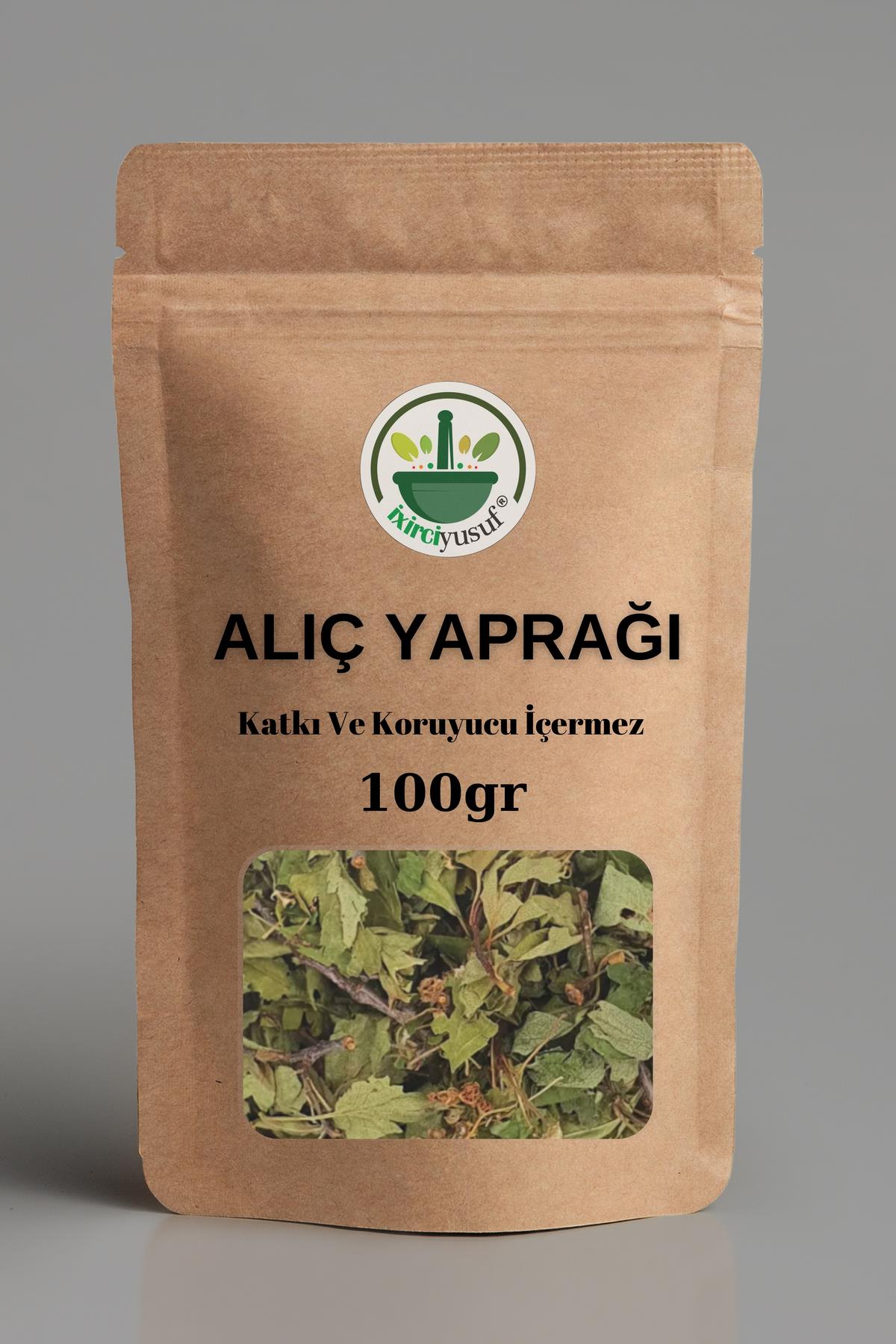 Alıç Yaprağı / Alıç Çiçeği 100gr / Alıç Çiçeği Çayı