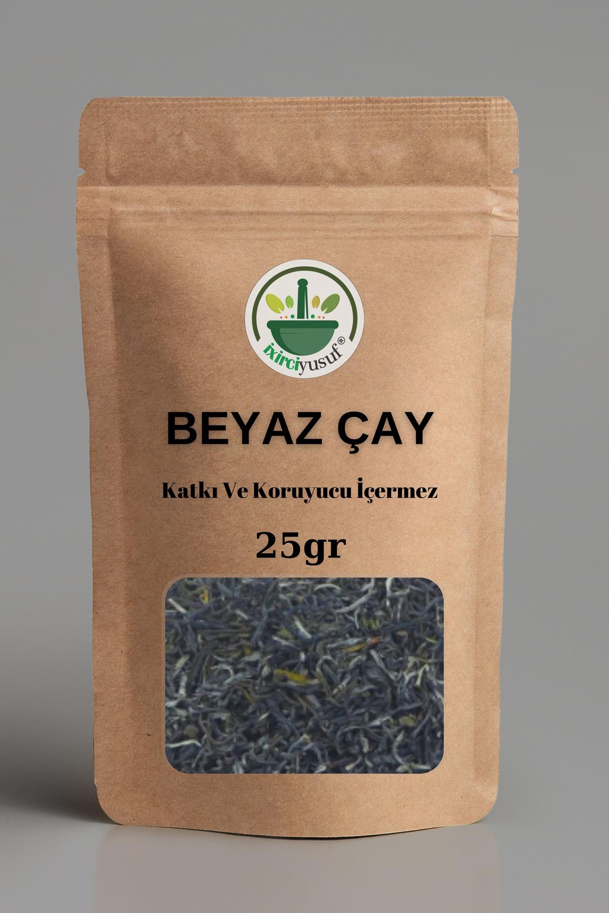 Beyaz Çay 25 gr (Katkısız)