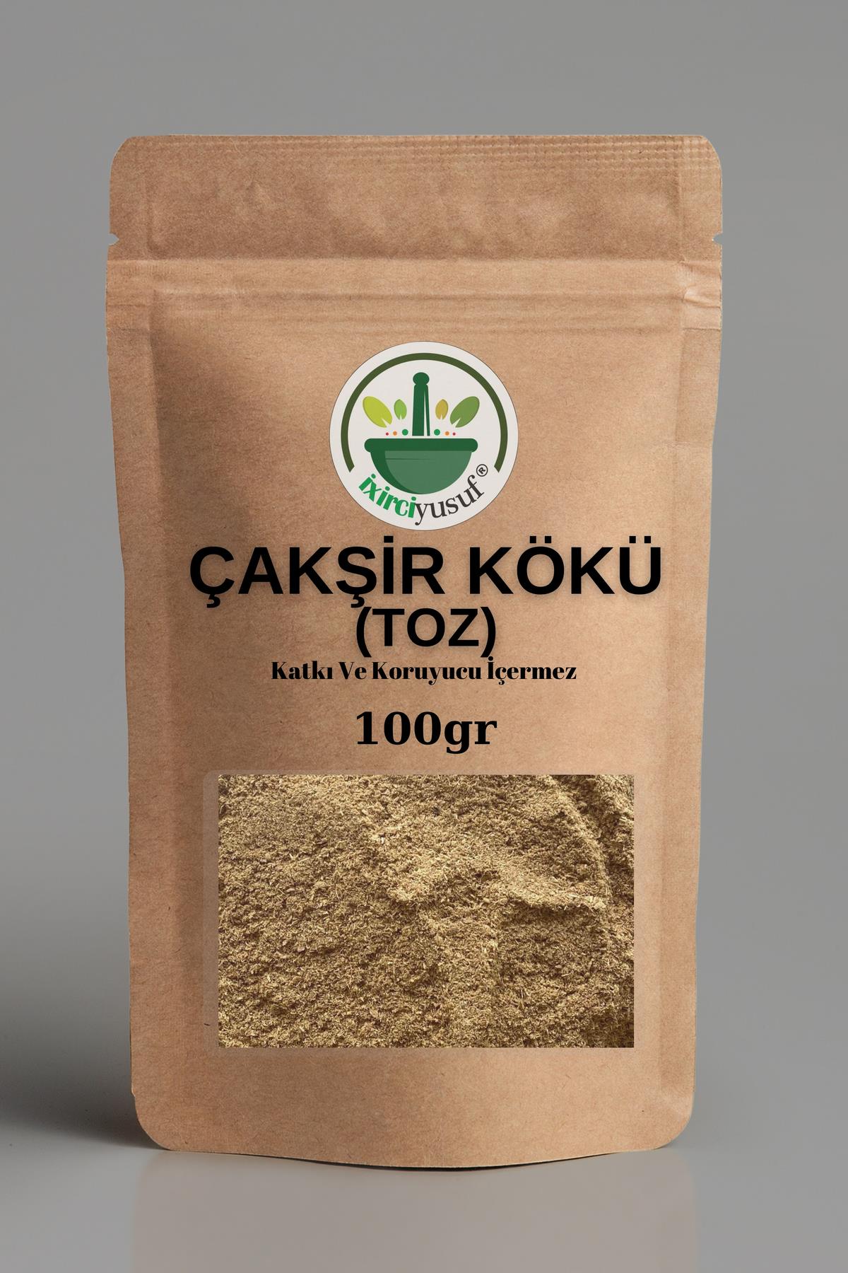 Çakşir Kökü Toz (Öğütülmüş) 100gr