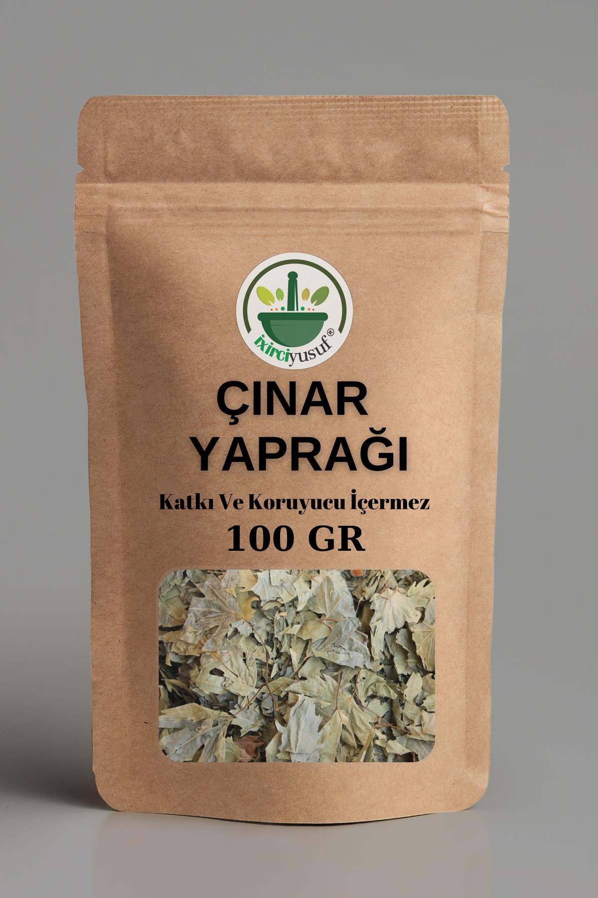 Çınar Yaprağı 100gr