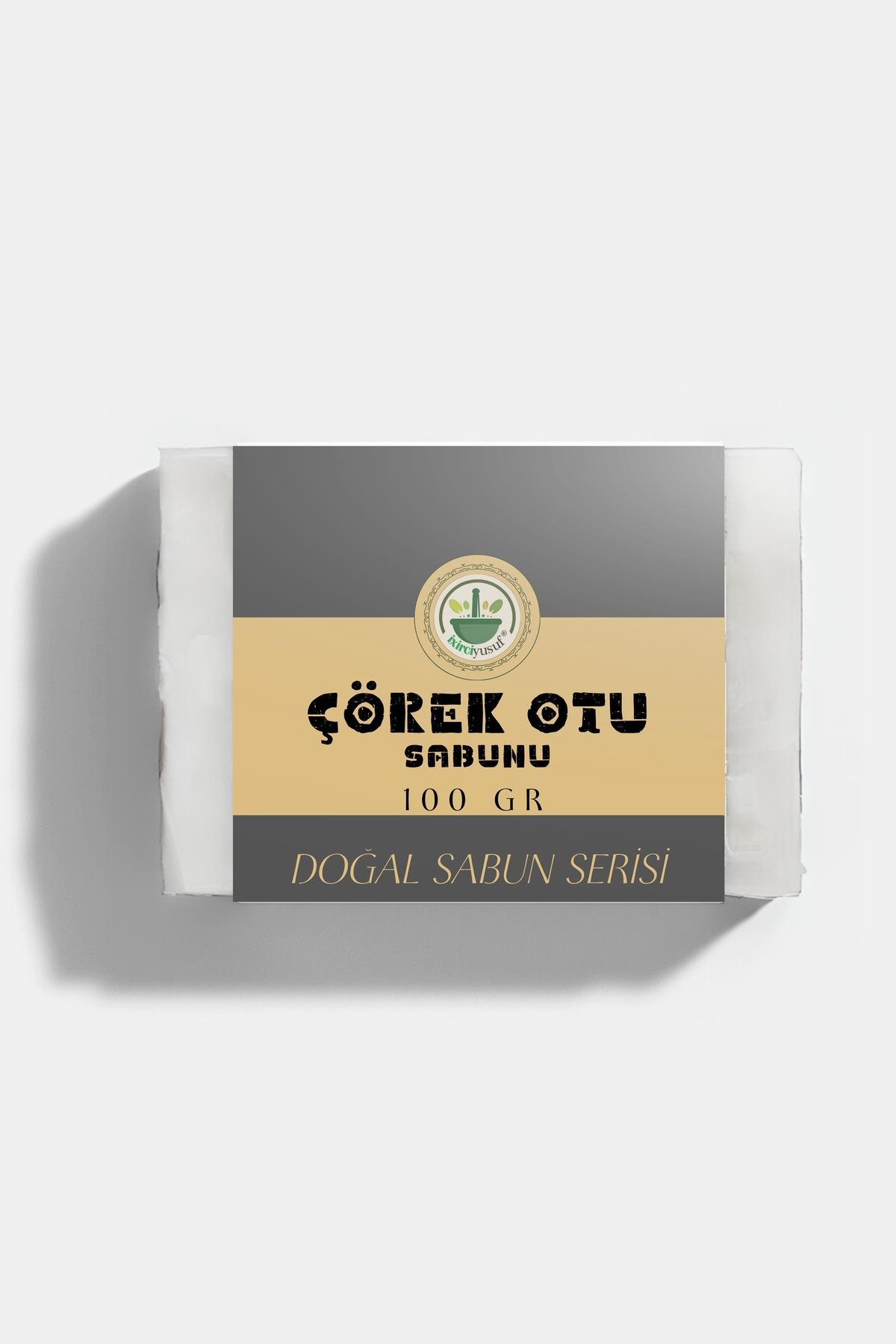 Çörek Otu Sabunu (100gr) Cildi Nemlendirir, Cildi Tazeler