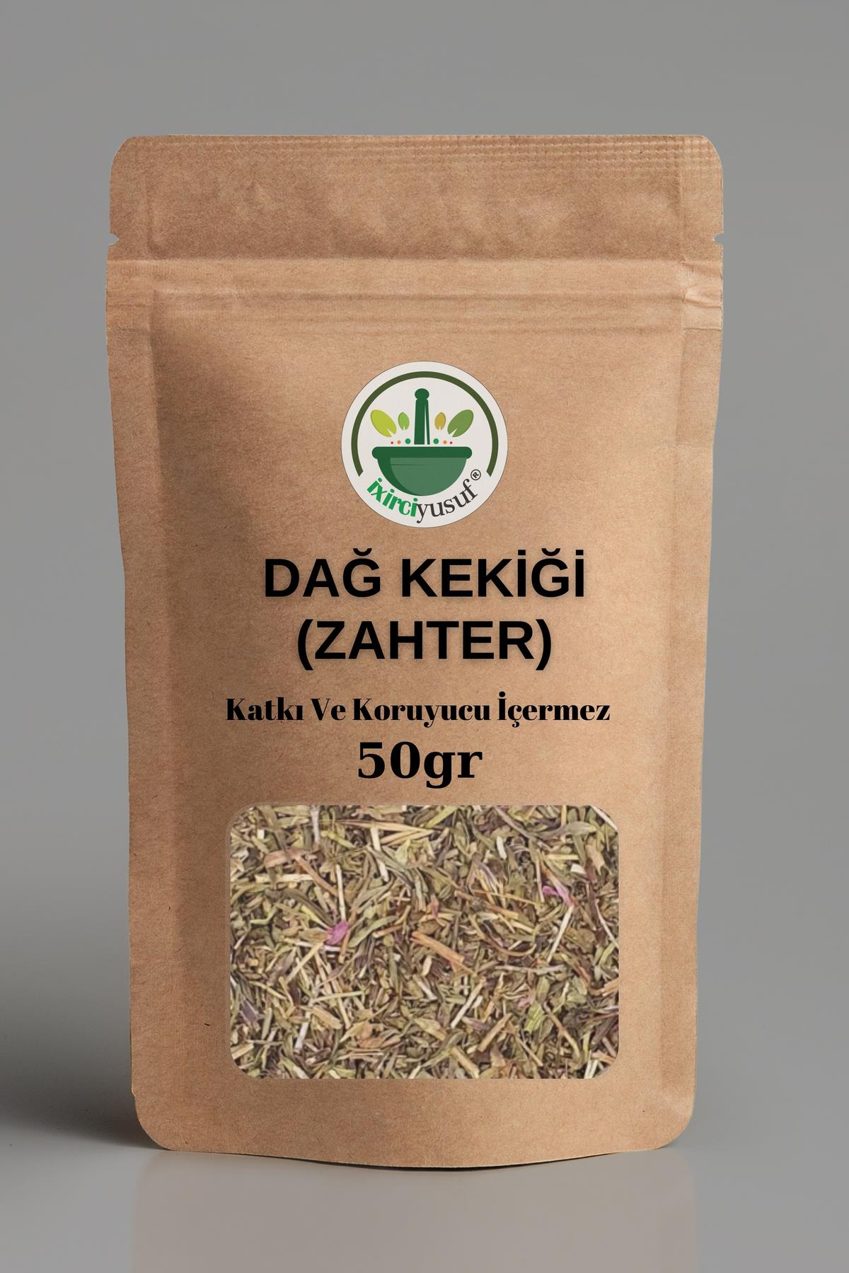 Dağ Kekiği / Zahter 50 gr